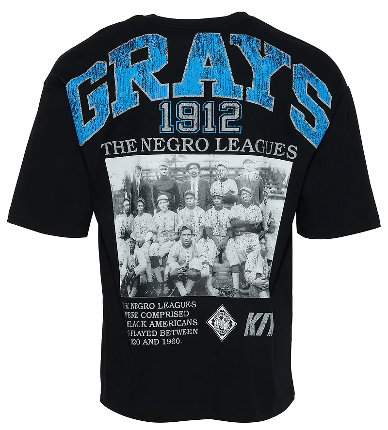 BY KIY Homestead Greys NLBM T-Shirt - Men's