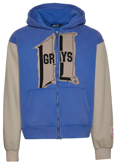BY KIY NLBM Chicago Hoodie - Men's