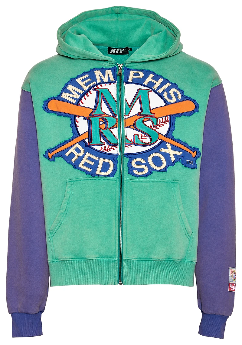 BY KIY NLBM DC Hoodie - Men's