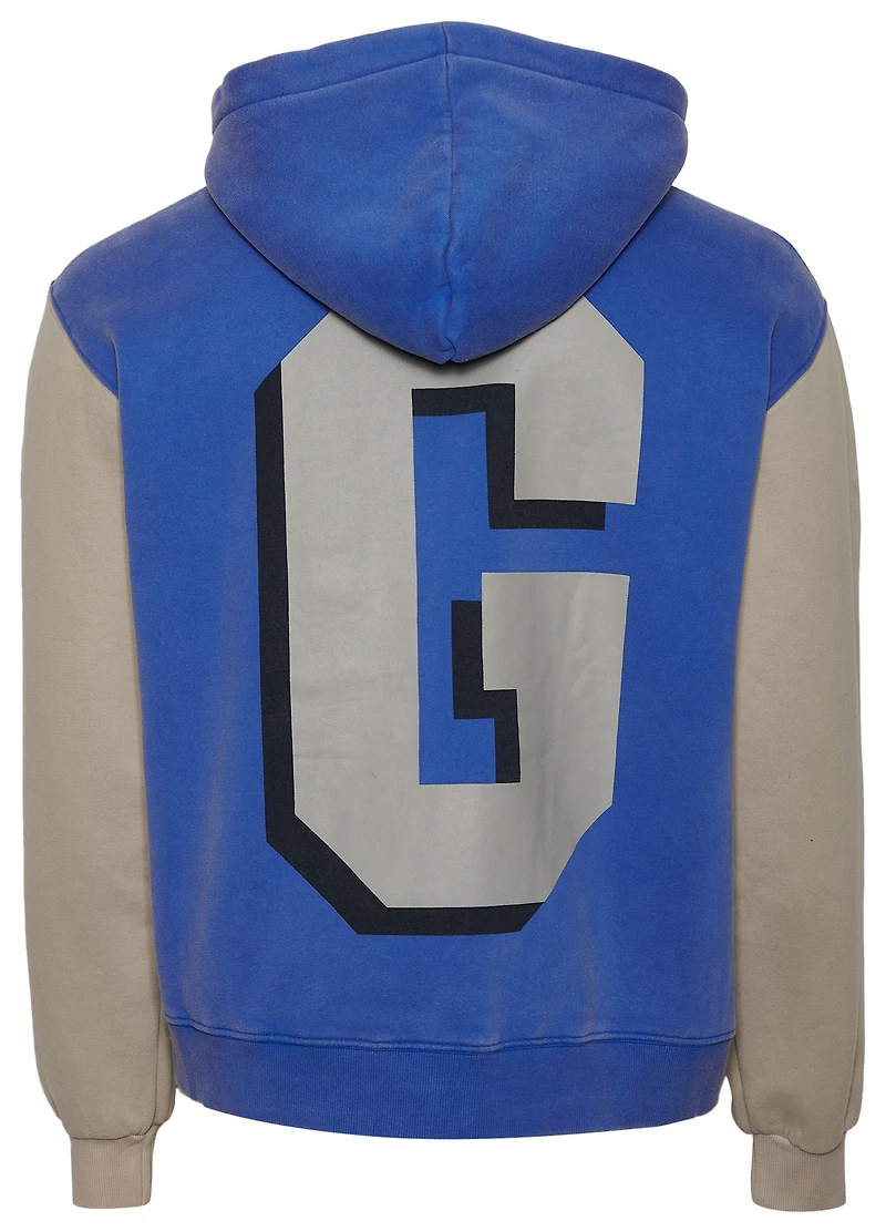 Kiy Studios NLBM 2 Tone Grays Hoodie - Men's