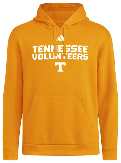 adidas College Wordmark Hoodie - Men's
