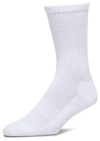 LCKR 6 Pack Basic Crew Socks - Youth