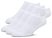 LCKR 6 Pack Basic No Show Socks W/O tab - Youth