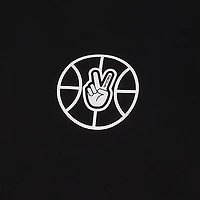 Deuce Basketball Badge T-Shirt - Men's
