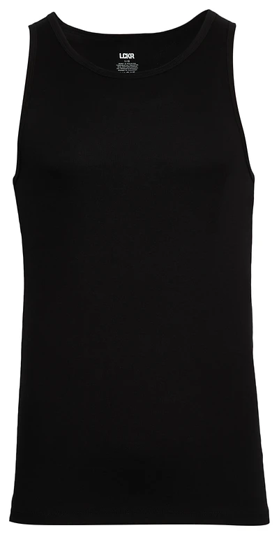 LCKR VISION RIB TANK  - Men's