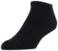 LCKR 6-Pack Athletic Half Cushion No Show - Men's