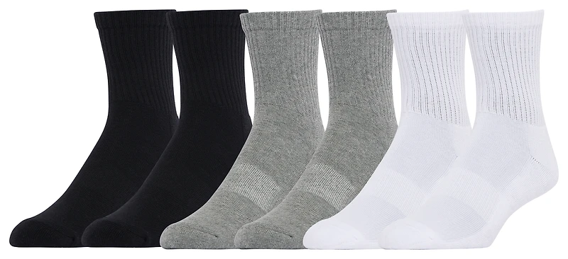 LCKR 6-Pack Athletic Half Cushion Quarter - Men's