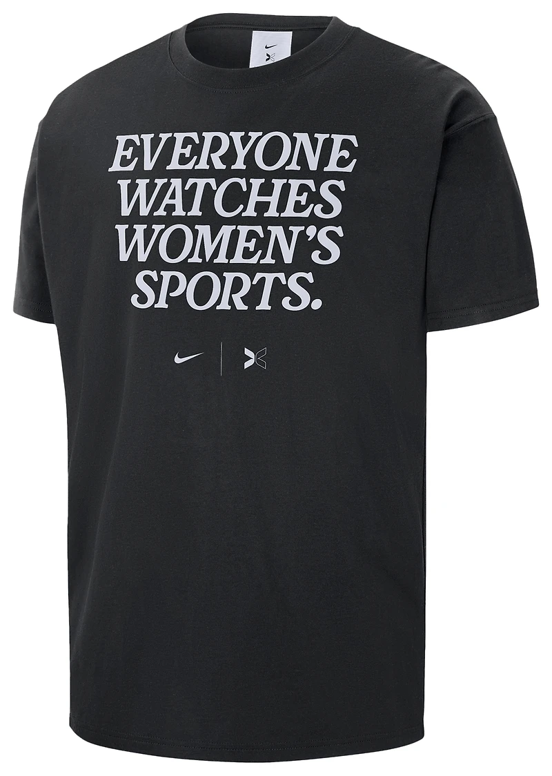 Nike Everyone Watches Womens Sports T-Shirt - Women's