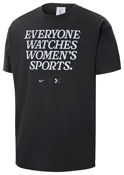 Nike Everyone Watches Womens Sports T-Shirt - Women's