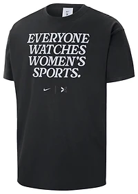 Nike Everyone Watches Womens Sports T-Shirt - Women's