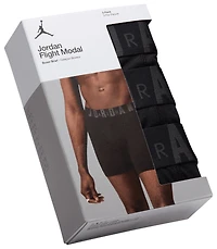 Jordan Flight Modal 3 Pack Boxer Briefs - Men's