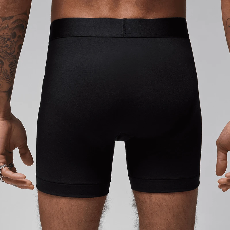 Jordan Flight Modal 3 Pack Boxer Briefs - Men's