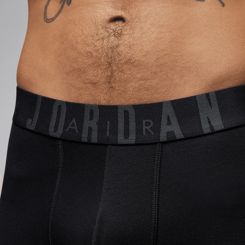 Jordan Flight Modal 3 Pack Boxer Briefs - Men's