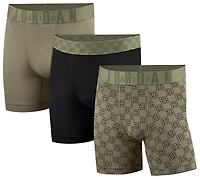 Jordan Monogram 23 3 Pack Boxer Briefs - Men's