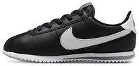 Nike Boys Nike Cortez EasyOn - Boys' Preschool Shoes Black/White Size 09.0