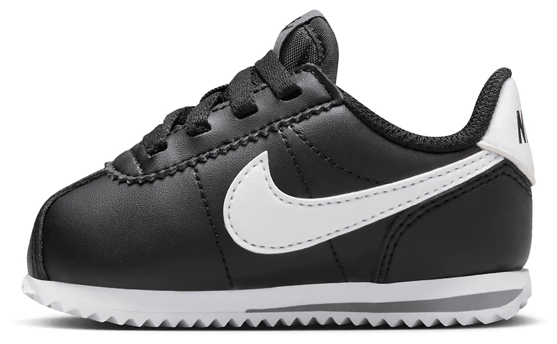 Nike Boys Cortez EasyOn - Boys' Toddler Shoes Black/White