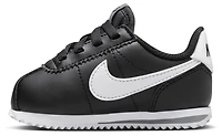 Nike Boys Cortez EasyOn - Boys' Toddler Shoes Black/White