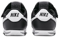 Nike Boys Cortez EasyOn - Boys' Toddler Shoes Black/White