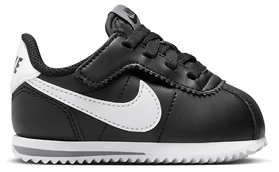 Nike Boys Cortez EasyOn - Boys' Toddler Shoes Black/White