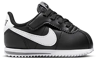 Nike Boys Cortez EasyOn - Boys' Toddler Shoes Black/White