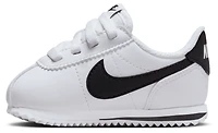 Nike Boys Cortez EasyOn - Boys' Toddler Shoes White/Black