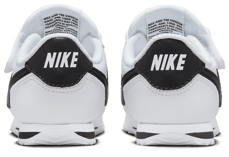 Nike Boys Cortez EasyOn - Boys' Toddler Shoes White/Black