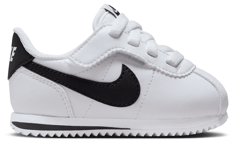 Nike Boys Cortez EasyOn - Boys' Toddler Shoes White/Black