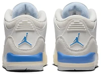 Jordan Boys Retro 3 - Boys' Preschool Shoes Hydrogen Blue/Summit White