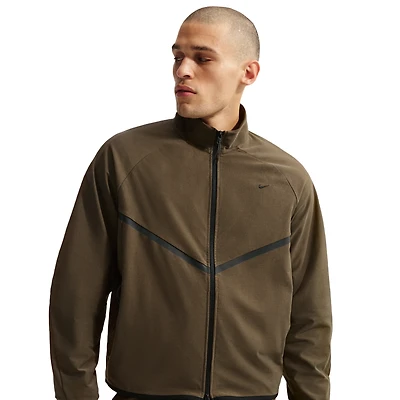 Nike Tech Shori Knit Track Jacket - Men's