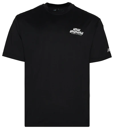 New Balance Run Energy T-Shirt - Men's
