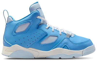 Jordan Boys Jordan Flight Club '91 - Boys' Preschool Basketball Shoes Legend Blue/Hydrogen Blue/Pure Platinum Size 11.0