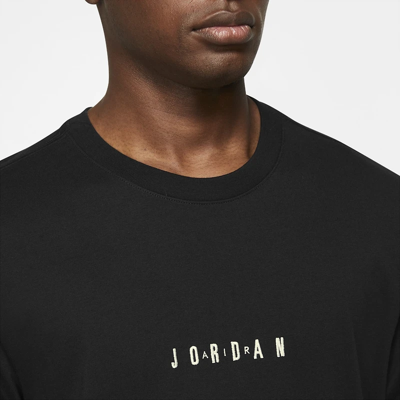 Jordan Embroidered Air Crew - Men's