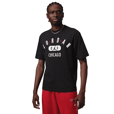 Jordan Chicago City Short Sleeve Crew - Men's