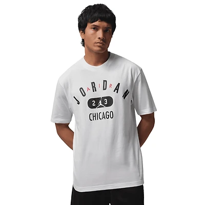 Jordan Chicago City Short Sleeve Crew - Men's