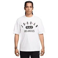 Jordan Los Angeles City Short Sleeve Crew - Men's