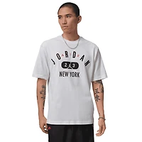Jordan New York City Short Sleeve Crew - Men's