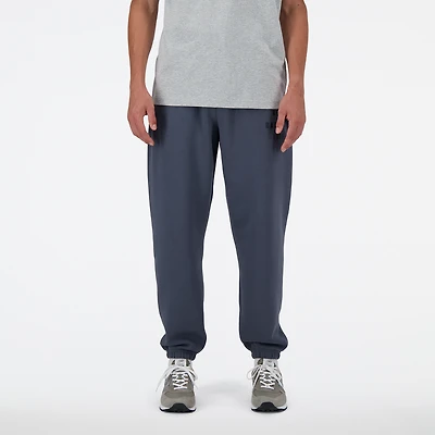 New Balance Iconic Collegiate Fleece Joggers - Men's