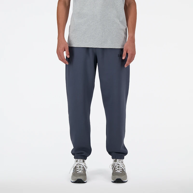 New Balance Iconic Collegiate Fleece Joggers - Men's