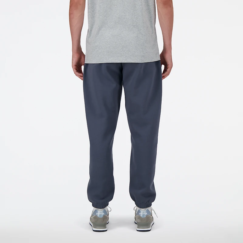 New Balance Iconic Collegiate Fleece Joggers - Men's