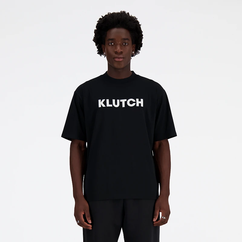 New Balance X Klutch Pre-Game Chill T-Shirt - Men's