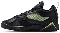 Jordan Boys MVP 92 SS - Boys' Grade School Basketball Shoes Iron Grey/Black/Volt