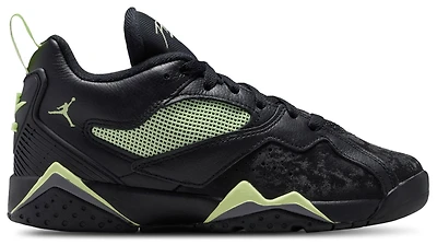 Jordan Boys MVP 92 SS - Boys' Grade School Basketball Shoes Iron Grey/Black/Volt