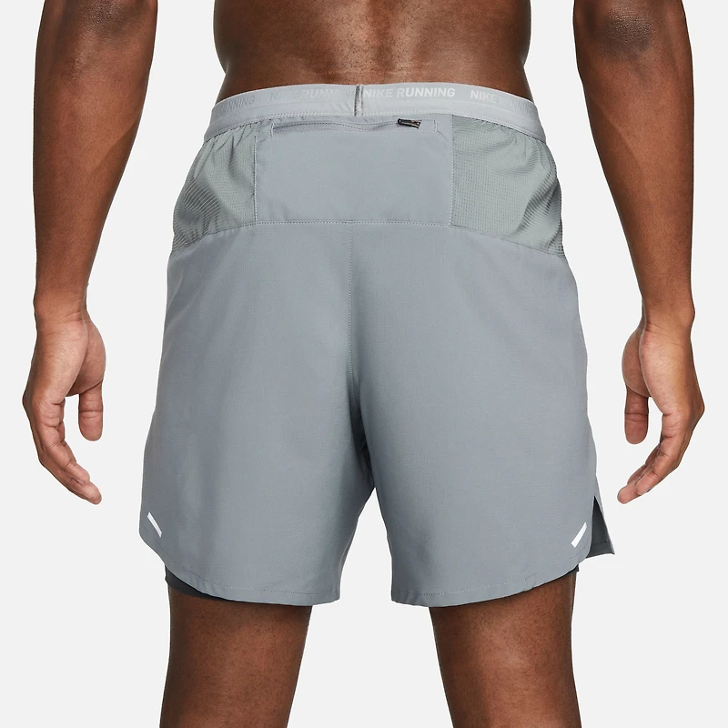 Nike Dri-FIT Stride 2in1 7" Shorts - Men's