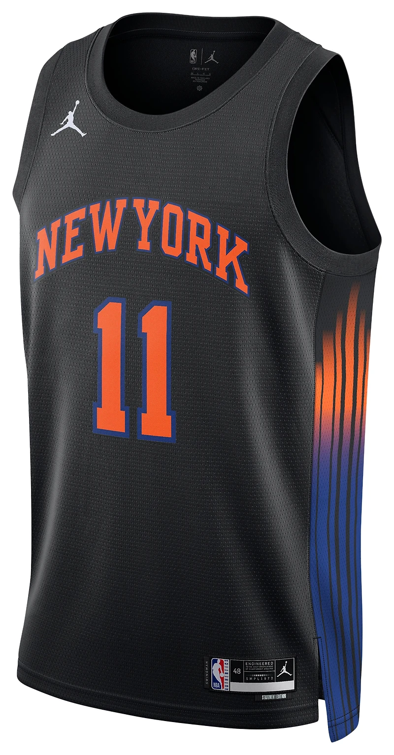 Nike Knicks Dri-FIT STM 25 Swingman Jersey - Men's