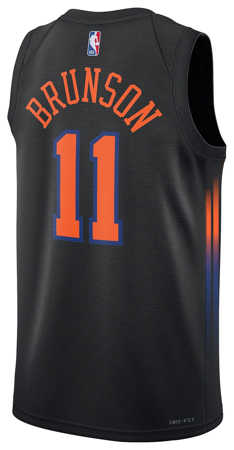Nike Knicks Dri-FIT STM 25 Swingman Jersey - Men's