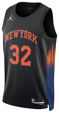 Nike Knicks Dri-FIT STM 25 Swingman Jersey - Men's
