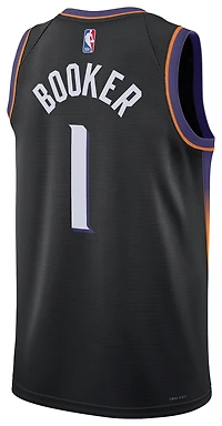 Nike Suns Dri-FIT STM 25 Swingman Jersey - Men's