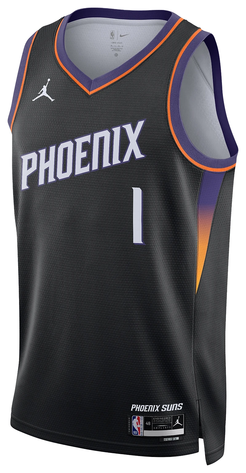Nike Suns Dri-FIT STM 25 Swingman Jersey - Men's