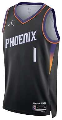 Nike Suns Dri-FIT STM 25 Swingman Jersey - Men's
