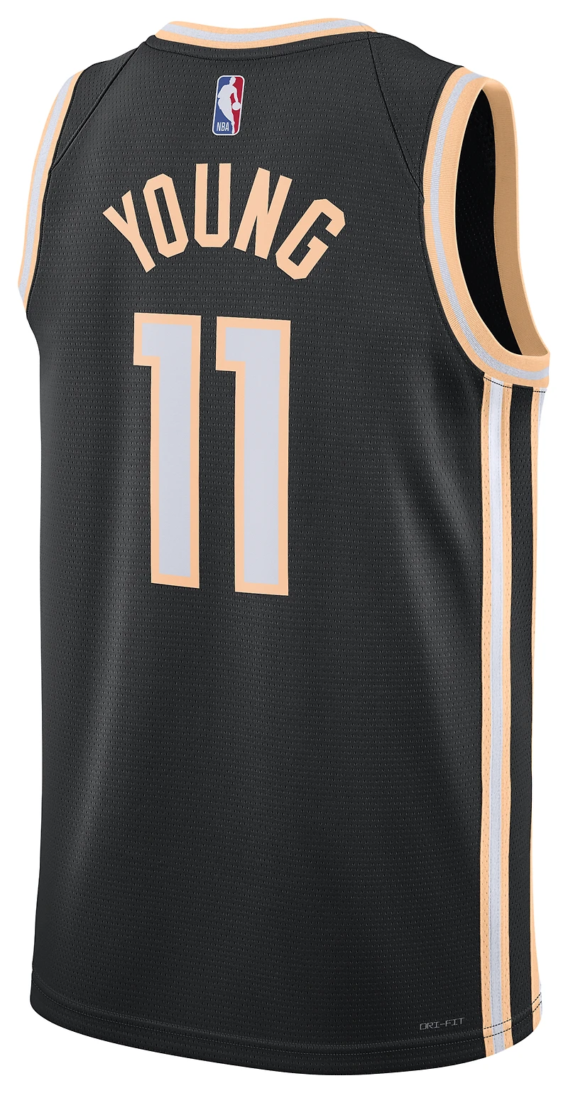 Nike Hawks Dri-FIT Swingman City Edition Jersey - Men's